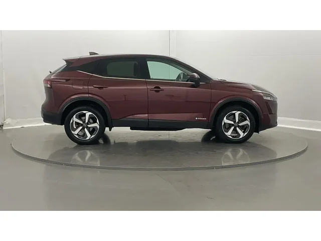 Occasion Nissan Qashqai à Charleville-Mézières chez NISSAN CHARLEVILLE - MÉZIÈRES