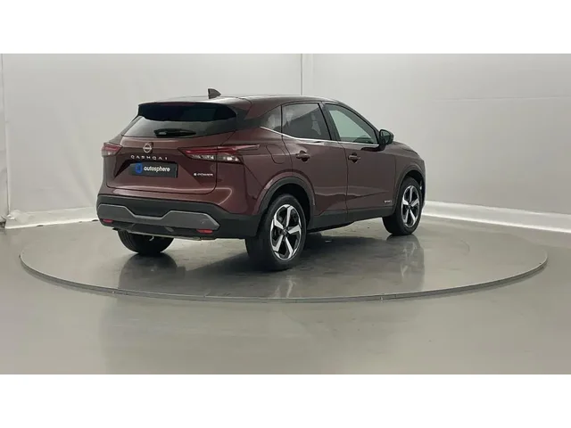 Occasion Nissan Qashqai à Charleville-Mézières chez NISSAN CHARLEVILLE - MÉZIÈRES