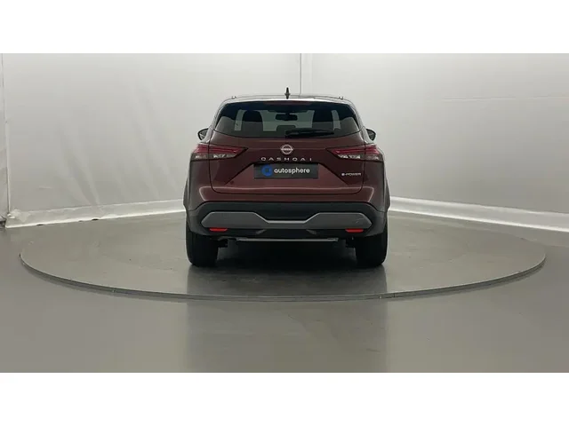 Occasion Nissan Qashqai à Charleville-Mézières chez NISSAN CHARLEVILLE - MÉZIÈRES