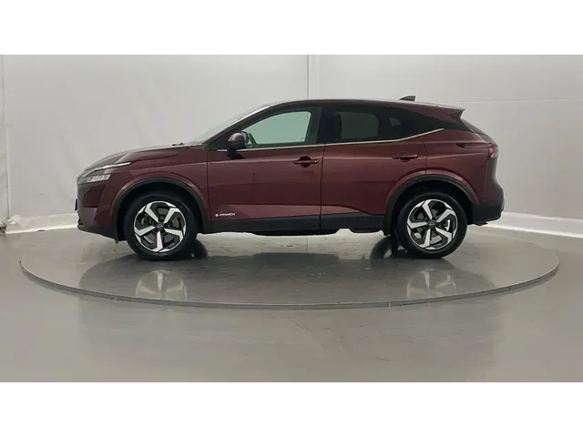 Occasion Nissan Qashqai à Charleville-Mézières chez NISSAN CHARLEVILLE - MÉZIÈRES