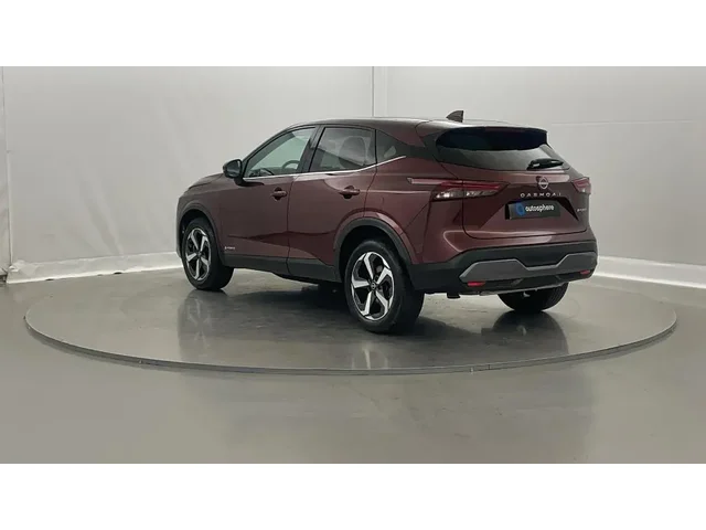 Occasion Nissan Qashqai à Charleville-Mézières chez NISSAN CHARLEVILLE - MÉZIÈRES