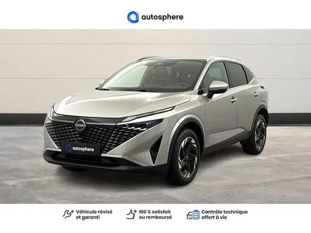 Occasion Nissan Qashqai à La Teste-de-Buch chez Autosphere La Teste-de-Buch