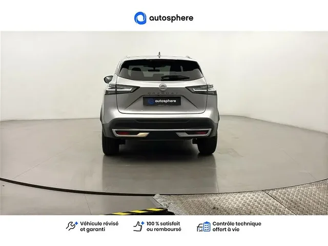 Occasion Nissan Qashqai à La Teste-de-Buch chez Autosphere La Teste-de-Buch