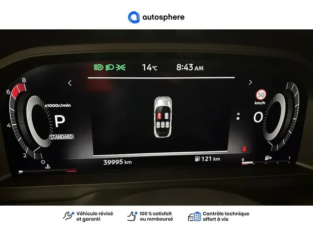 Occasion Nissan Qashqai à La Teste-de-Buch chez Autosphere La Teste-de-Buch