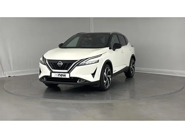 Occasion Nissan Qashqai à ENGLOS chez RENAULT | ENGLOS