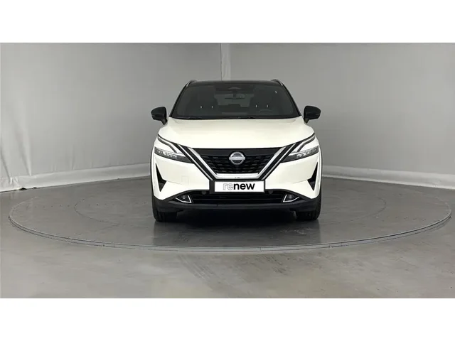 Occasion Nissan Qashqai à ENGLOS chez RENAULT | ENGLOS