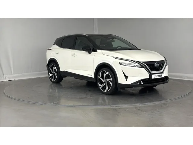 Occasion Nissan Qashqai à ENGLOS chez RENAULT | ENGLOS