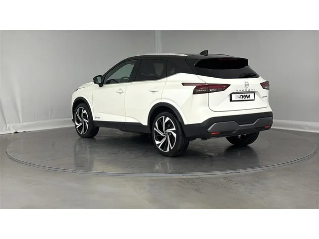 Occasion Nissan Qashqai à ENGLOS chez RENAULT | ENGLOS