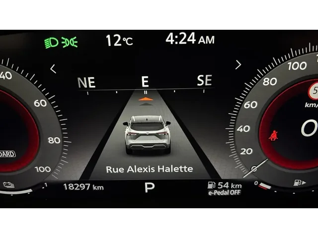 Occasion Nissan Qashqai à ENGLOS chez RENAULT | ENGLOS