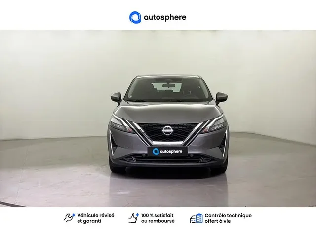 Occasion Nissan Qashqai à La Teste-de-Buch chez Autosphere La Teste-de-Buch