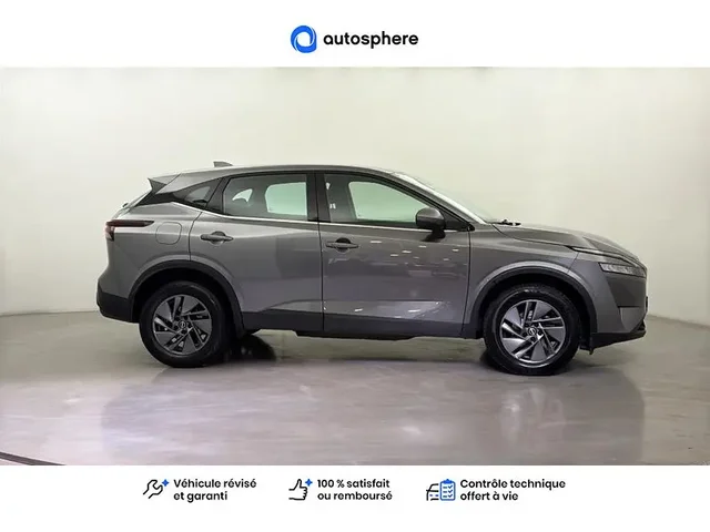 Occasion Nissan Qashqai à La Teste-de-Buch chez Autosphere La Teste-de-Buch