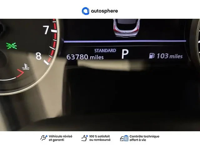 Occasion Nissan Qashqai à La Teste-de-Buch chez Autosphere La Teste-de-Buch