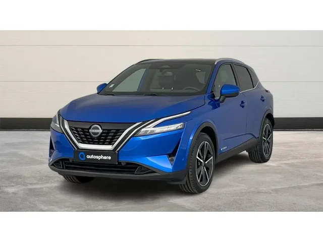 Occasion Nissan Qashqai à VALENCIENNES chez NISSAN VALENCIENNES