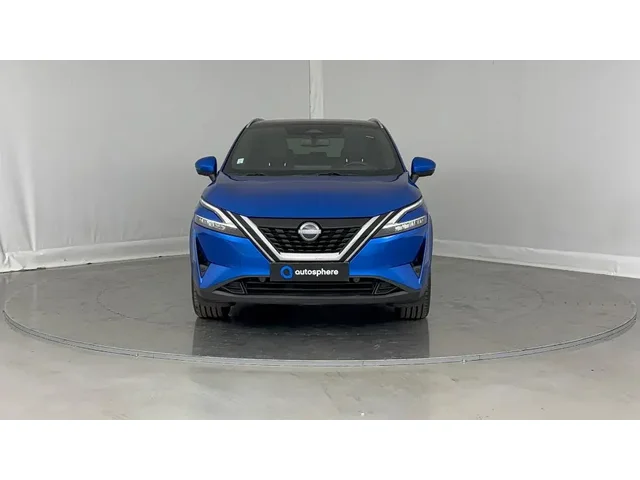 Occasion Nissan Qashqai à VALENCIENNES chez NISSAN VALENCIENNES