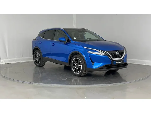 Occasion Nissan Qashqai à VALENCIENNES chez NISSAN VALENCIENNES