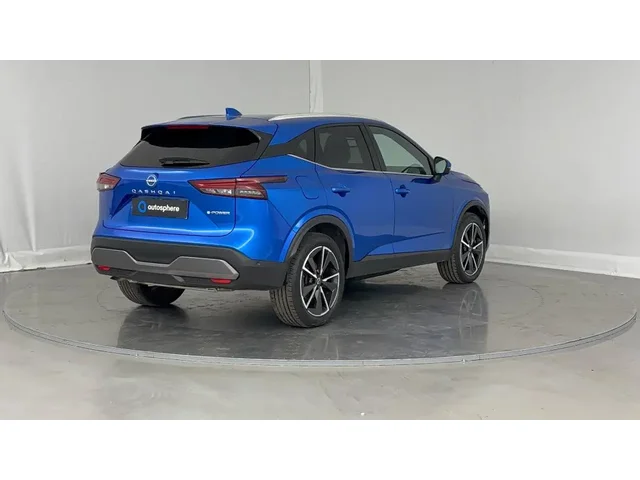 Occasion Nissan Qashqai à VALENCIENNES chez NISSAN VALENCIENNES