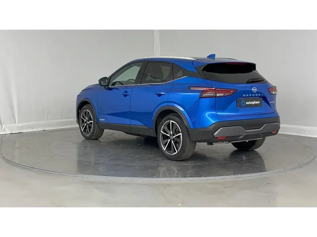 Occasion Nissan Qashqai à VALENCIENNES chez NISSAN VALENCIENNES