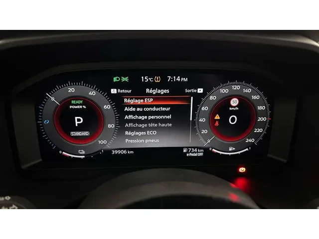 Occasion Nissan Qashqai à VALENCIENNES chez NISSAN VALENCIENNES