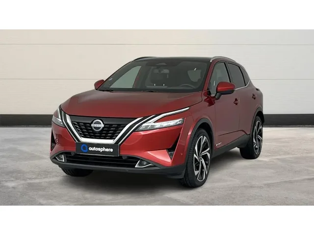 Occasion Nissan Qashqai à VALENCIENNES chez NISSAN VALENCIENNES