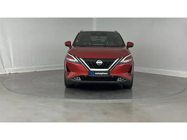 Occasion Nissan Qashqai à VALENCIENNES chez NISSAN VALENCIENNES