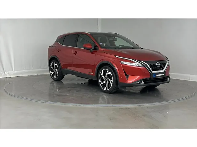 Occasion Nissan Qashqai à VALENCIENNES chez NISSAN VALENCIENNES