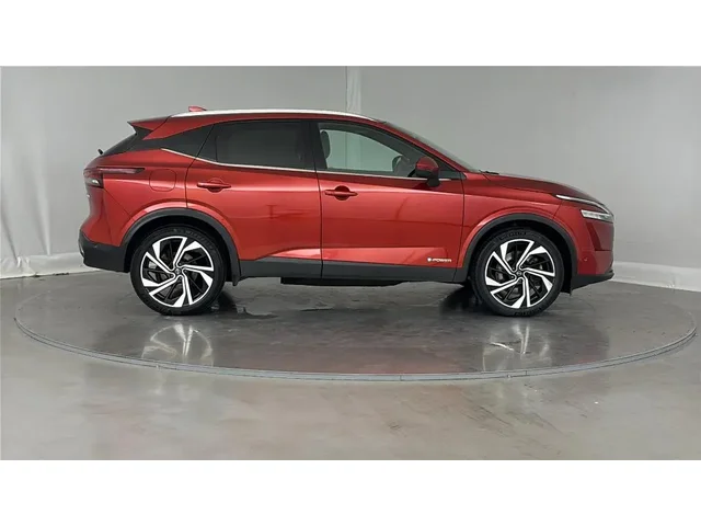 Occasion Nissan Qashqai à VALENCIENNES chez NISSAN VALENCIENNES