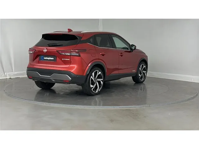 Occasion Nissan Qashqai à VALENCIENNES chez NISSAN VALENCIENNES