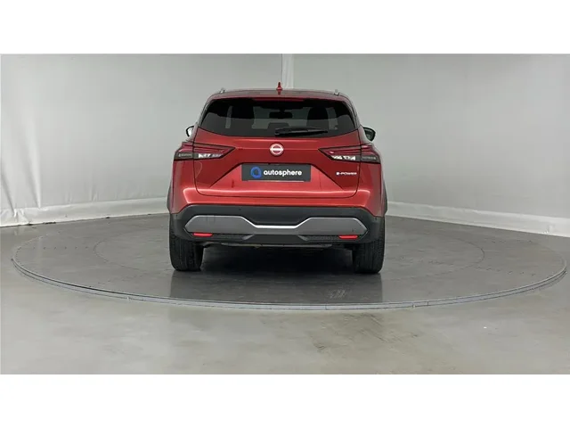 Occasion Nissan Qashqai à VALENCIENNES chez NISSAN VALENCIENNES