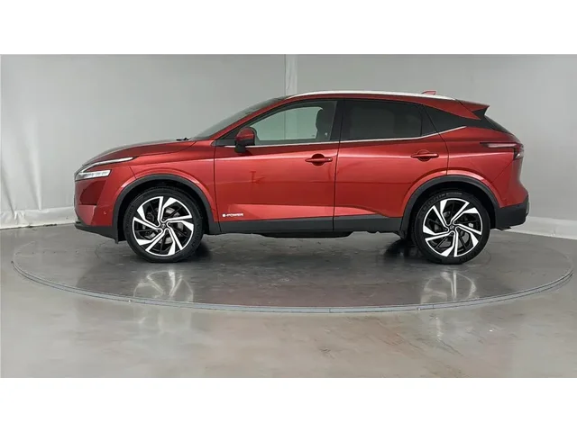 Occasion Nissan Qashqai à VALENCIENNES chez NISSAN VALENCIENNES