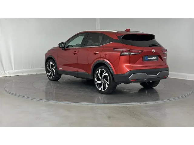Occasion Nissan Qashqai à VALENCIENNES chez NISSAN VALENCIENNES