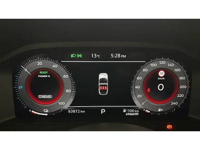 Occasion Nissan Qashqai à VALENCIENNES chez NISSAN VALENCIENNES