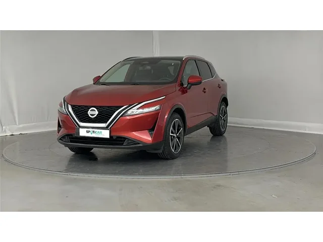 Occasion Nissan Qashqai à COMPIEGNE chez PEUGEOT COMPIEGNE