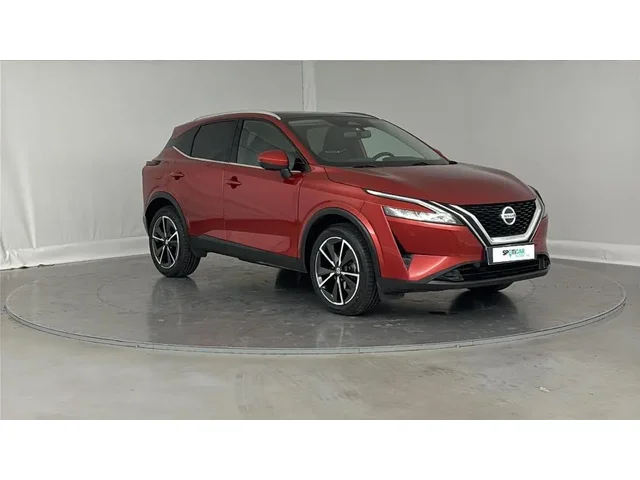 Occasion Nissan Qashqai à COMPIEGNE chez PEUGEOT COMPIEGNE