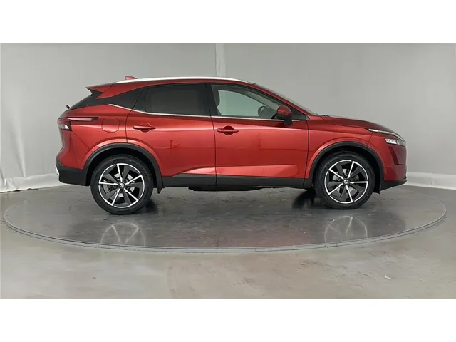 Occasion Nissan Qashqai à COMPIEGNE chez PEUGEOT COMPIEGNE