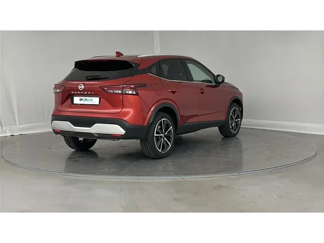 Occasion Nissan Qashqai à COMPIEGNE chez PEUGEOT COMPIEGNE