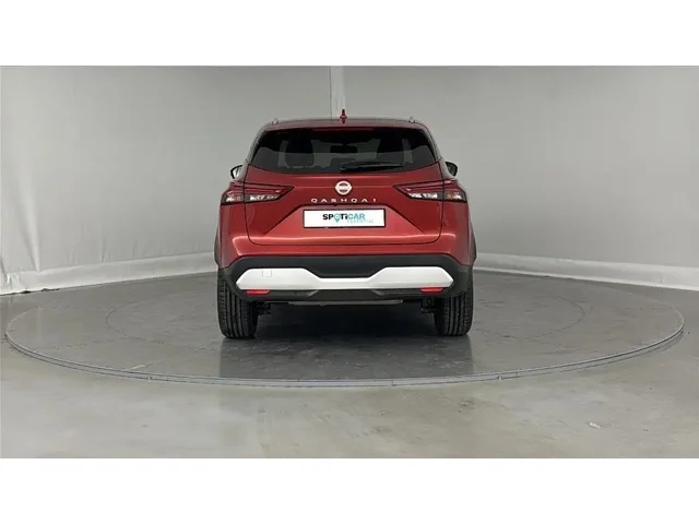 Occasion Nissan Qashqai à COMPIEGNE chez PEUGEOT COMPIEGNE