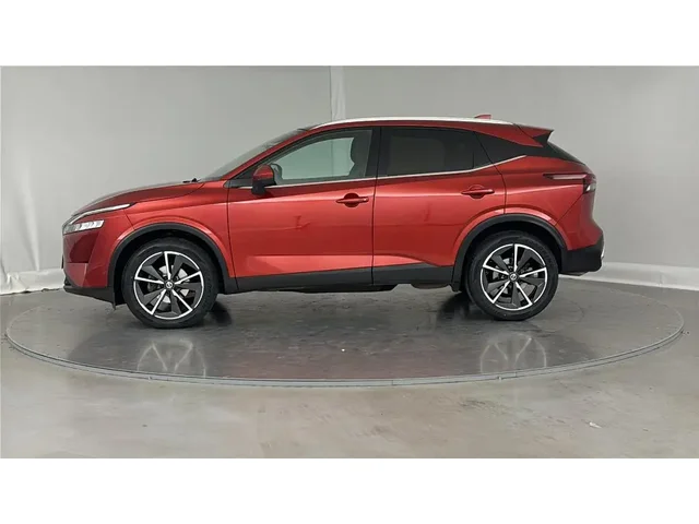 Occasion Nissan Qashqai à COMPIEGNE chez PEUGEOT COMPIEGNE