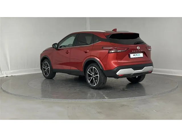 Occasion Nissan Qashqai à COMPIEGNE chez PEUGEOT COMPIEGNE