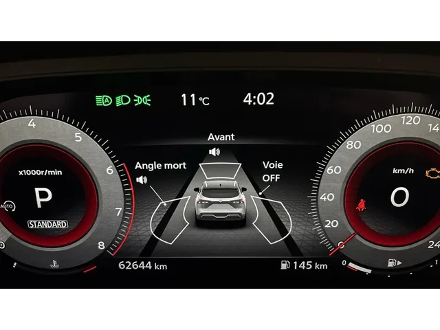 Occasion Nissan Qashqai à COMPIEGNE chez PEUGEOT COMPIEGNE