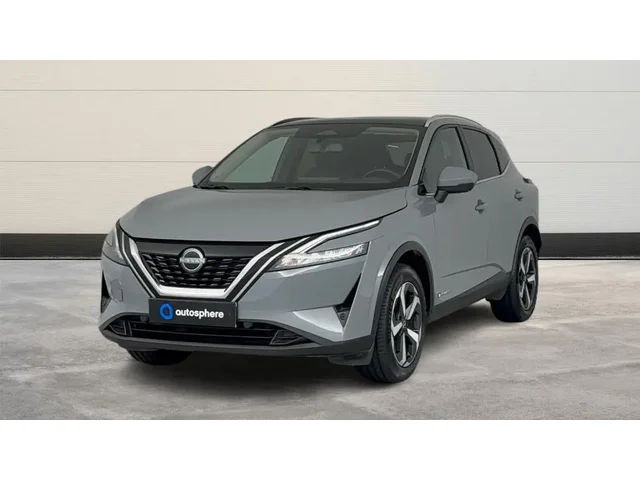 Occasion Nissan Qashqai à Charleville-Mézières chez NISSAN CHARLEVILLE - MÉZIÈRES