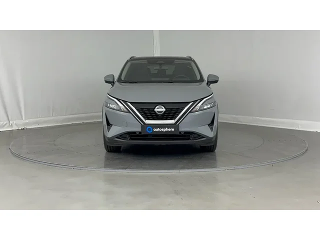 Occasion Nissan Qashqai à Charleville-Mézières chez NISSAN CHARLEVILLE - MÉZIÈRES