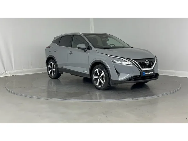 Occasion Nissan Qashqai à Charleville-Mézières chez NISSAN CHARLEVILLE - MÉZIÈRES