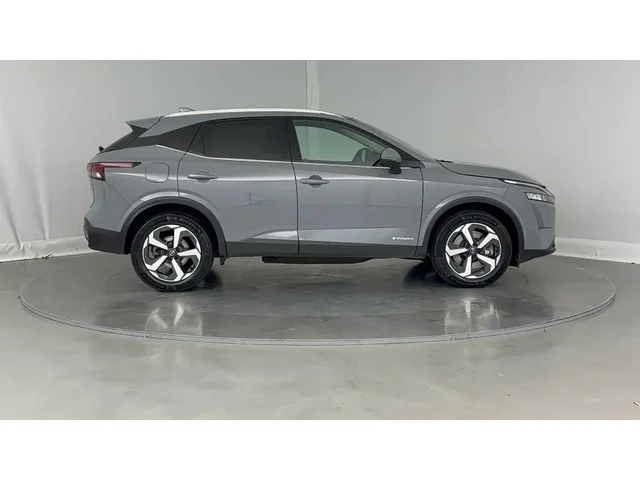 Occasion Nissan Qashqai à Charleville-Mézières chez NISSAN CHARLEVILLE - MÉZIÈRES