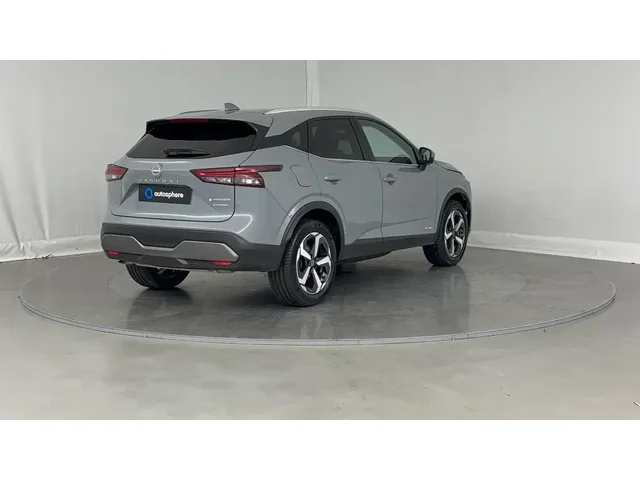 Occasion Nissan Qashqai à Charleville-Mézières chez NISSAN CHARLEVILLE - MÉZIÈRES