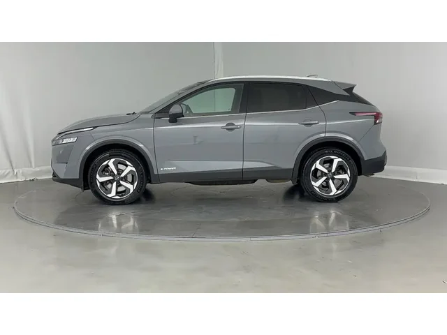 Occasion Nissan Qashqai à Charleville-Mézières chez NISSAN CHARLEVILLE - MÉZIÈRES