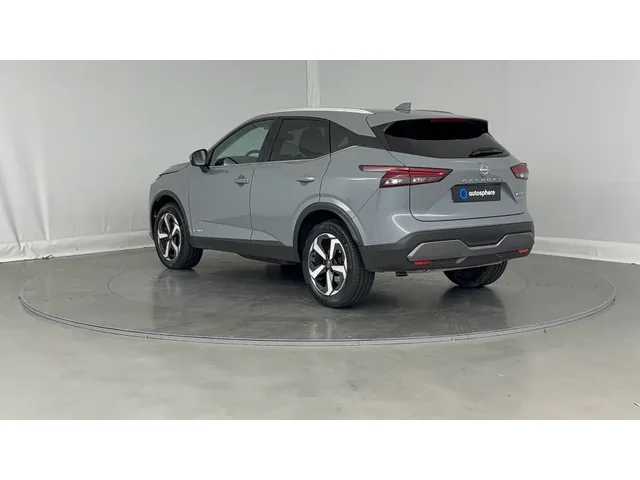 Occasion Nissan Qashqai à Charleville-Mézières chez NISSAN CHARLEVILLE - MÉZIÈRES