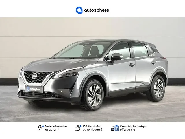 Occasion Nissan Qashqai à La Teste-de-Buch chez Autosphere La Teste-de-Buch