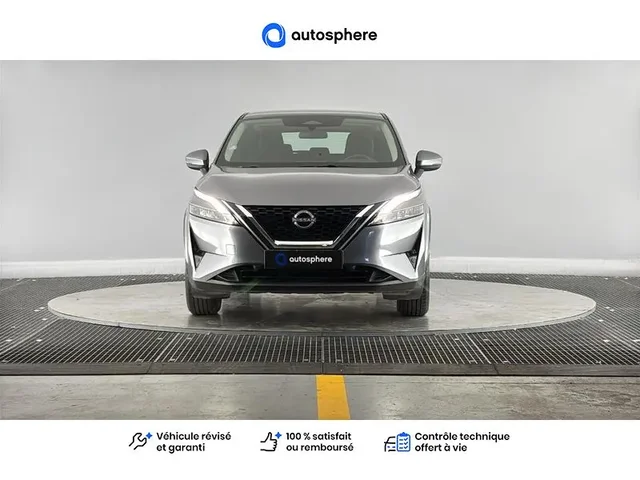 Occasion Nissan Qashqai à La Teste-de-Buch chez Autosphere La Teste-de-Buch