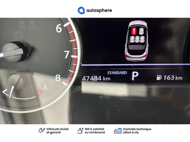 Occasion Nissan Qashqai à La Teste-de-Buch chez Autosphere La Teste-de-Buch