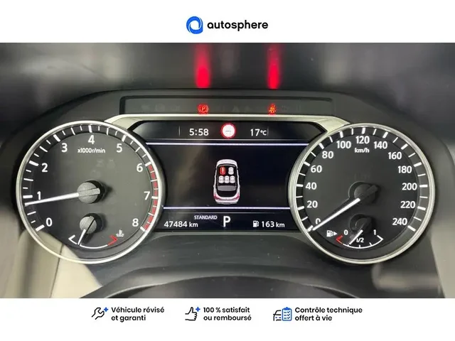 Occasion Nissan Qashqai à La Teste-de-Buch chez Autosphere La Teste-de-Buch